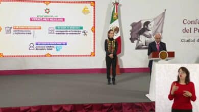 Negocios participaron en la primera jornada de Viernes Muy Mexicano