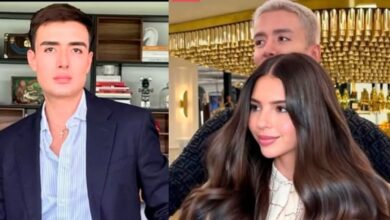 Ángela Aguilar se despide de Micky Hair con emotivo mensaje (Foto de internet)