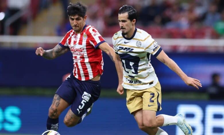 Horario y canales para ver la Jornada 12 del Apertura 2025