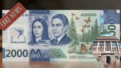 ¿El nuevo billete de la discordia Banxico aclara si emitirá la denominación de 2,000 pesos
