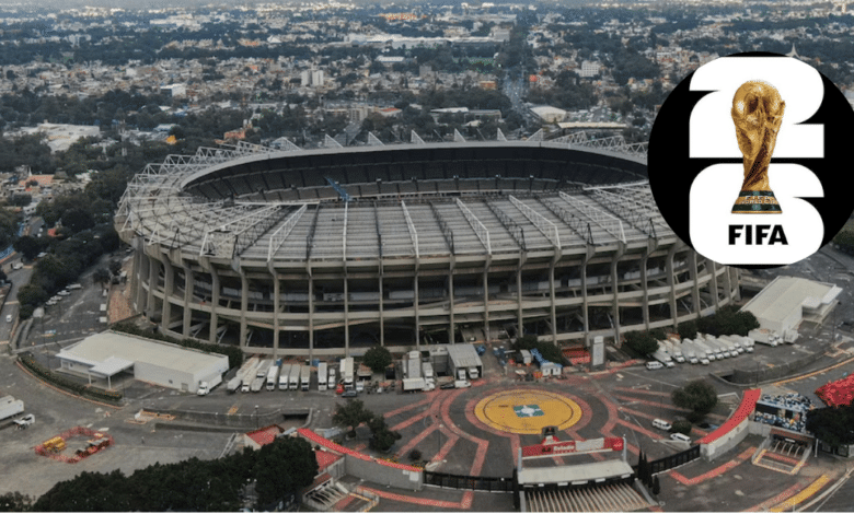 El estacionamiento para el Mundial 2026 costará mil pesos