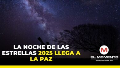La Noche de las Estrellas 2025 llega a La Paz