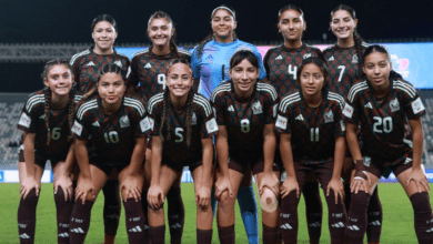 México avanza a semifinales del Mundial Femenil Sub-17