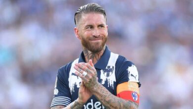 Sergio Ramos analiza opciones para su futuro (Foto de internet)