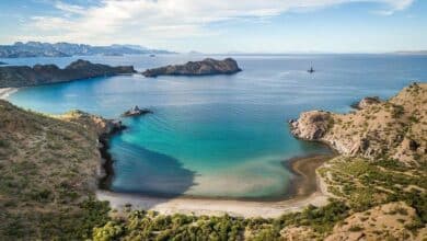 Bahía de Loreto, un recinto al que debes ir durante tu visita a BCS (Foto de internet)