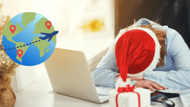 Navidad 2025: ¿En qué países el 25 de diciembre es un día normal de trabajo?