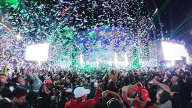 La CDMX recibirá el 2026 con una fiesta electrónica masiva en Paseo de la Reforma (FOTO INTERNET)