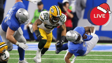 Horarios y plataformas para ver EN VIVO los juegos de Navidad de la NFL 2025