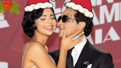 Ángela Aguilar revela momentos navideños con Christian Nodal (foto de internet)