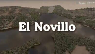 Presa El Novillo concluirá en 2027 con inversión histórica (Foto de internet)