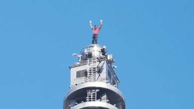 Alex Honnold conquista el Taipéi 101 sin sogas y firma una hazaña histórica