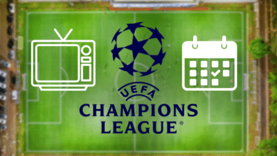 Champions League horarios y canales para ver los partidos de este miércoles