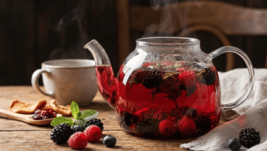 Tisana de moras la infusión natural que aporta antioxidantes y bienestar diario