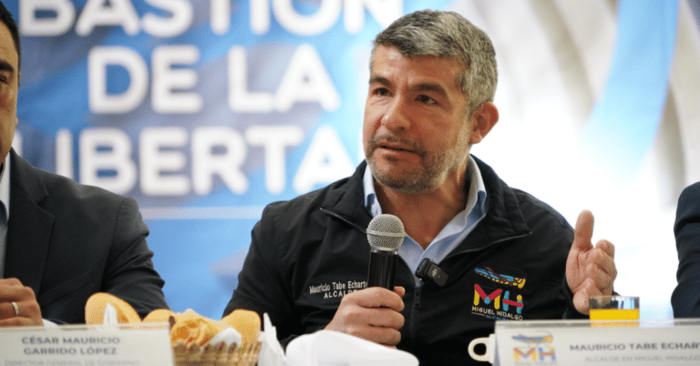 Reforzará Miguel Hidalgo la seguridad durante 2026