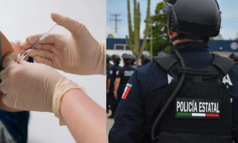 Vacuna contra sarampión y más de 300 elementos de seguridad en Carnaval de La Paz (Foto de internet)