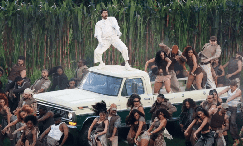 Redes llaman "histórico" al show de Bad Bunny en el Super Bowl LX
