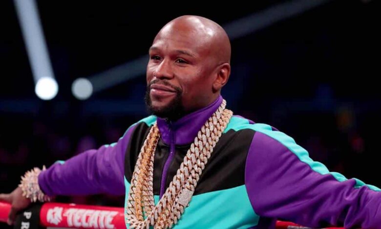 Floyd Mayweather Jr. demanda a Showtime por fuerte suma de dinero