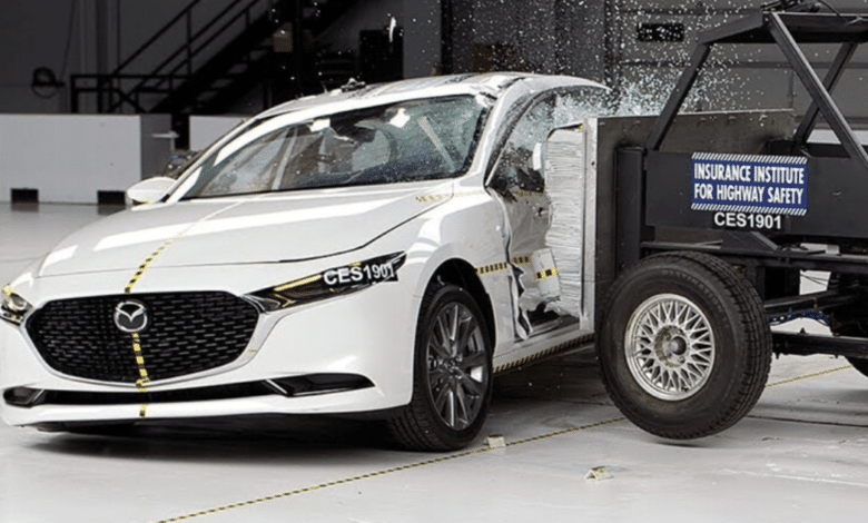 Mazda desbanca a Volvo como la marca más segura del mundo