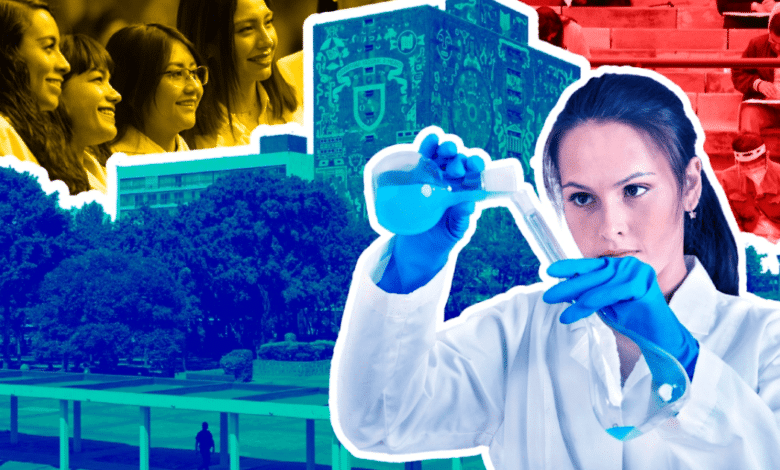 Mujeres en la ciencia talento estratégico para el desarrollo económico de México (1)