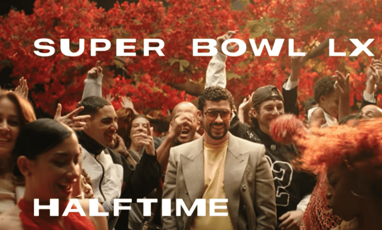 ¿Bad Bunny rompiendo internet? Video para el Super Bowl 2026 se viraliza