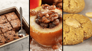 Preparar postres saludables en horno tipo freidora de aire es una tendencia en auge gracias a su practicidad y menor uso de aceite.