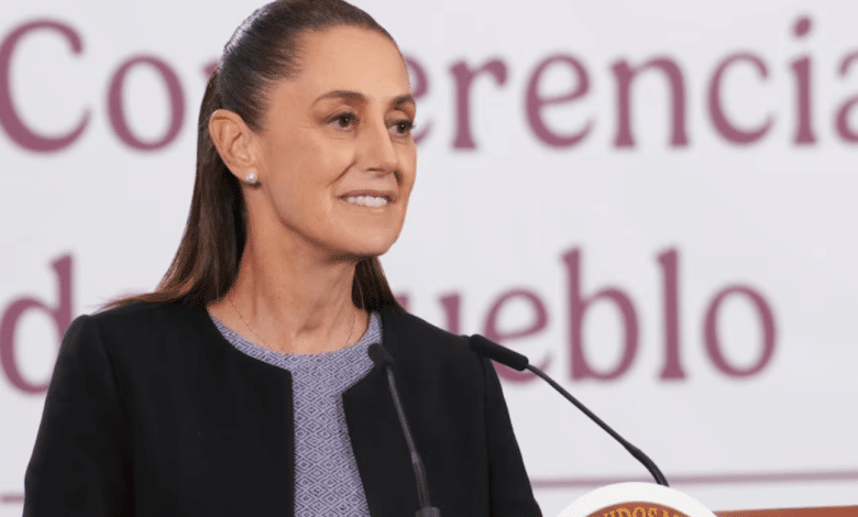 Sheinbaum destaca avances en seguridad y comercio ante revisión del T-MEC con Estados Unidos