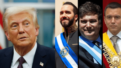 Donald Trump anunció una cumbre presidencial en Miami con líderes latinoamericanos alineados a su visión internacional, con el objetivo de frenar la expansión económica y estratégica de China en América Latina, especialmente en sectores clave como minerales críticos, infraestructura y seguridad.
