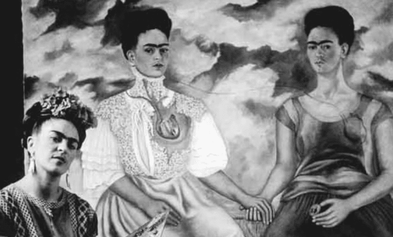 Vuelven a México 68 obras clave del arte moderno tras casi 20 años Frida Kahlo y Diego Rivera encabezan la muestra