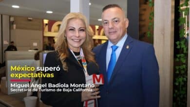 Miguel Ángel Badiola destaca las maravillas que hacen único a Baja California