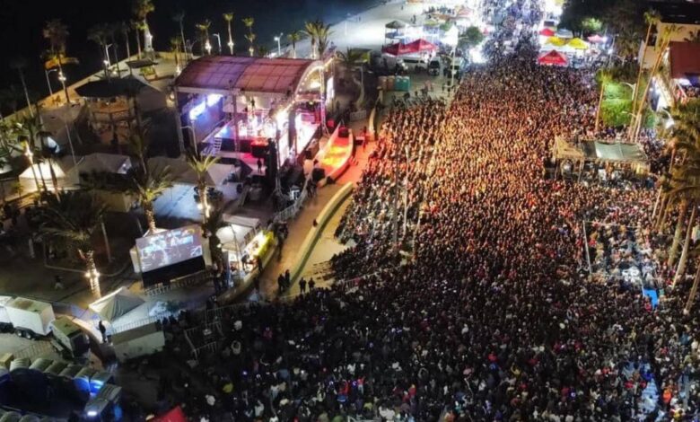 carnaval la paz 2026 impulsa ocupación hotelera al 90%