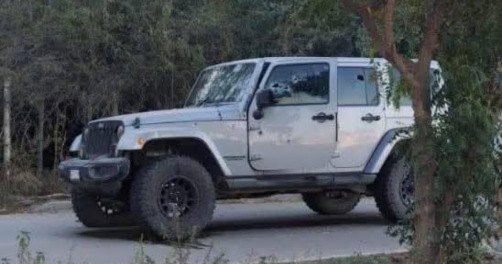 cronología del ataque armado contra bernardo soriano en la paz, baja california sur