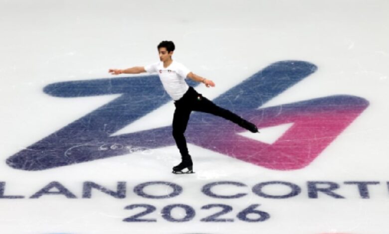 ¿Dónde ver a Donovan Carrillo debutar en los Juegos Olímpicos 2026? (Foto de internet)