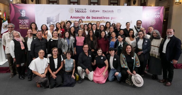 Impulso histórico al cine mexicano (Foto cortesía)