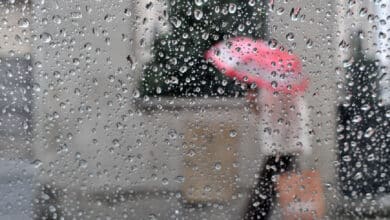 Frente frío 34 traerá chubascos y viento en BCS (Foto de internet)