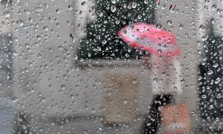 Frente frío 34 traerá chubascos y viento en BCS (Foto de internet)