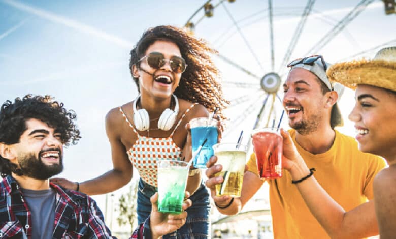 Carnaval de La Paz 2026: descuento por usar vasos ecológicos (Foto de internet)