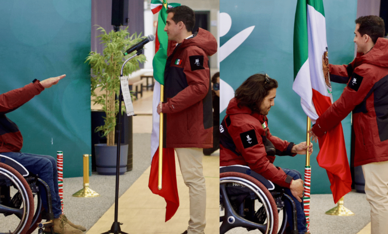 México en Milán 2026 Arly Velásquez, la única atleta de Cancún en los Paralímpicos de Invierno