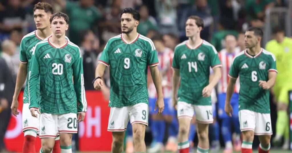 mexico enfrentara a ghana australia y serbia antes del mundial 2026 1