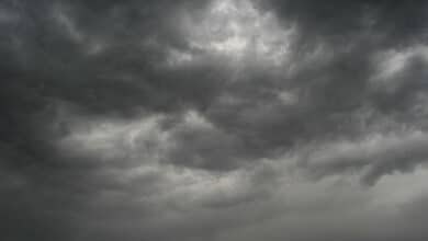 Martes nublado y vientos fuertes en Baja California Sur (Foto de internet)