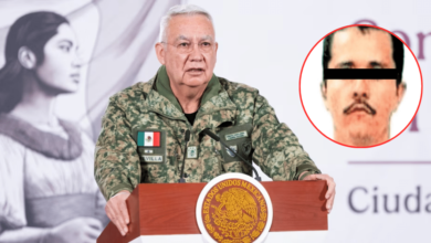 Pareja sentimental fue clave en localización de “El Mencho”, informa Sedena