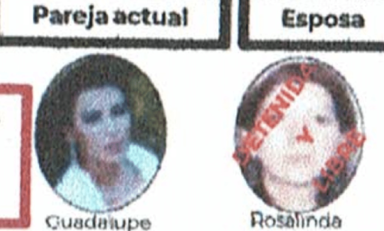 Parejas y familia de El Mencho lo que revelan los informes militares sobre su círculo cercano