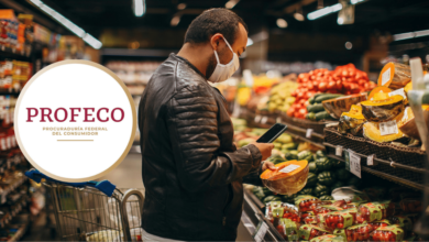 Profeco detecta diferencias de hasta 224 pesos en precios de la canasta básica en México
