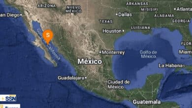 Sismo en Baja California Sur de magnitud 4.2 sacude Santa Rosalía (Foto de internet)