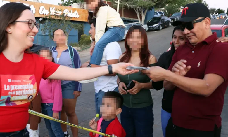 salud estatal distribuye 95 mil preservativos durante el carnaval la paz 2026