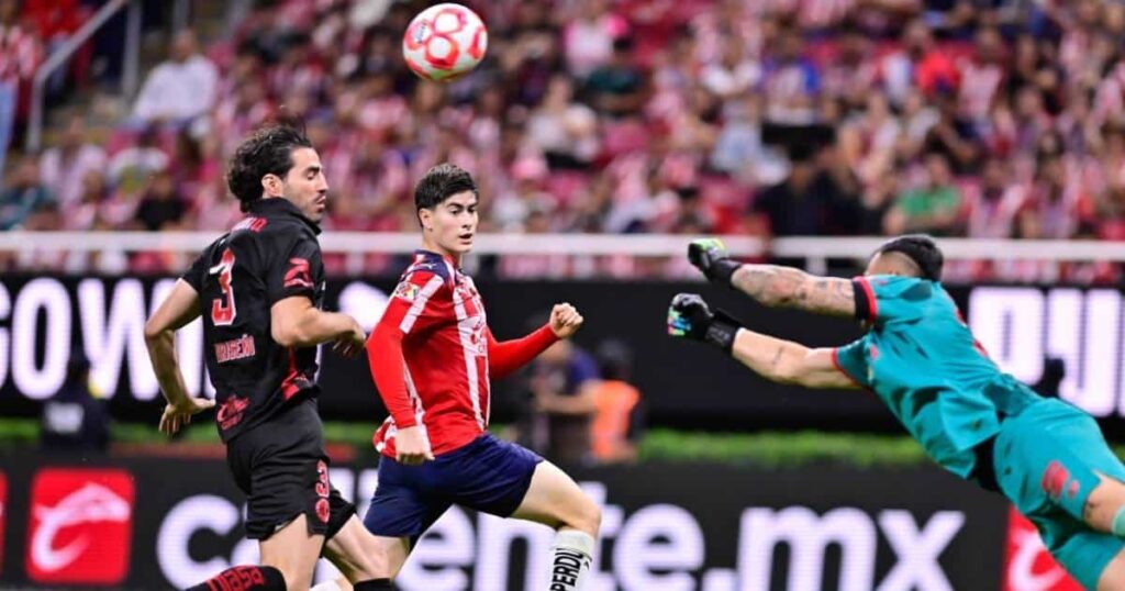 toluca vs chivas de la jornada 8 del clausura 2026 fecha y horario