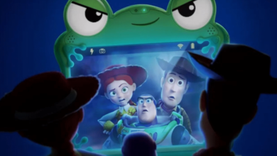 Toy Story 5 El desafío existencial de Woody y Buzz