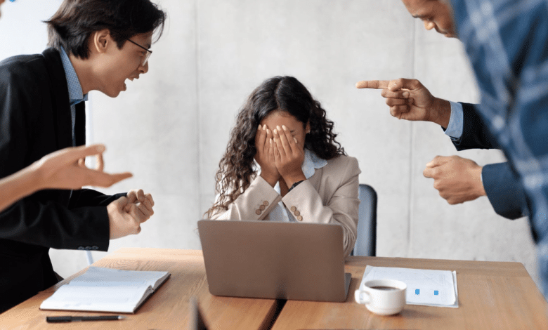 ¿Qué es el mobbing laboral y cómo afecta la salud mental