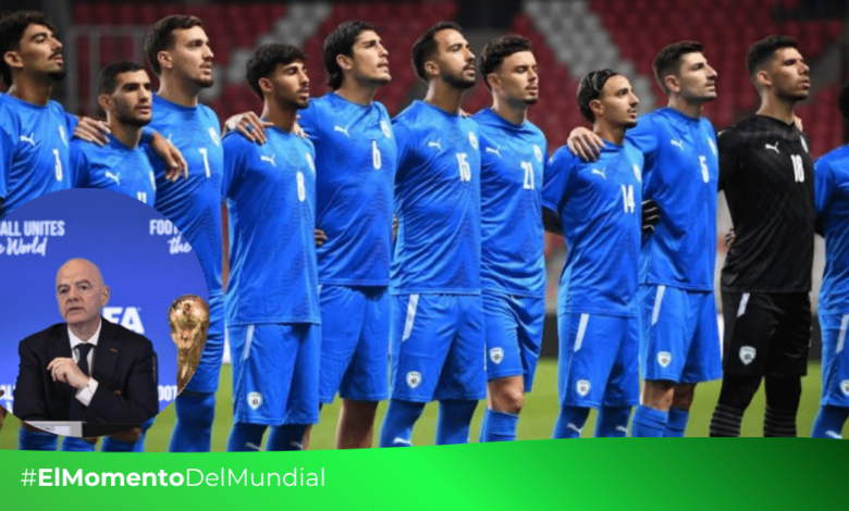 La Comisión Disciplinaria de la FIFA sanciona a la Federación Israelí de Fútbol