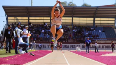 atletas de baja california sur compiten por pase a olimpiada nacional conade 2026