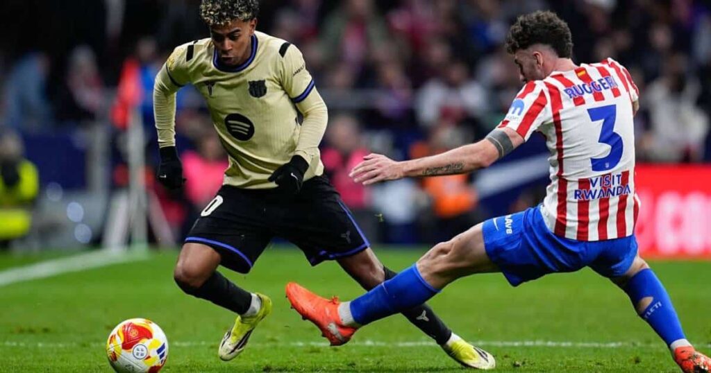 atletico de madrid vs barcelona de la jornada 30 de laliga 2